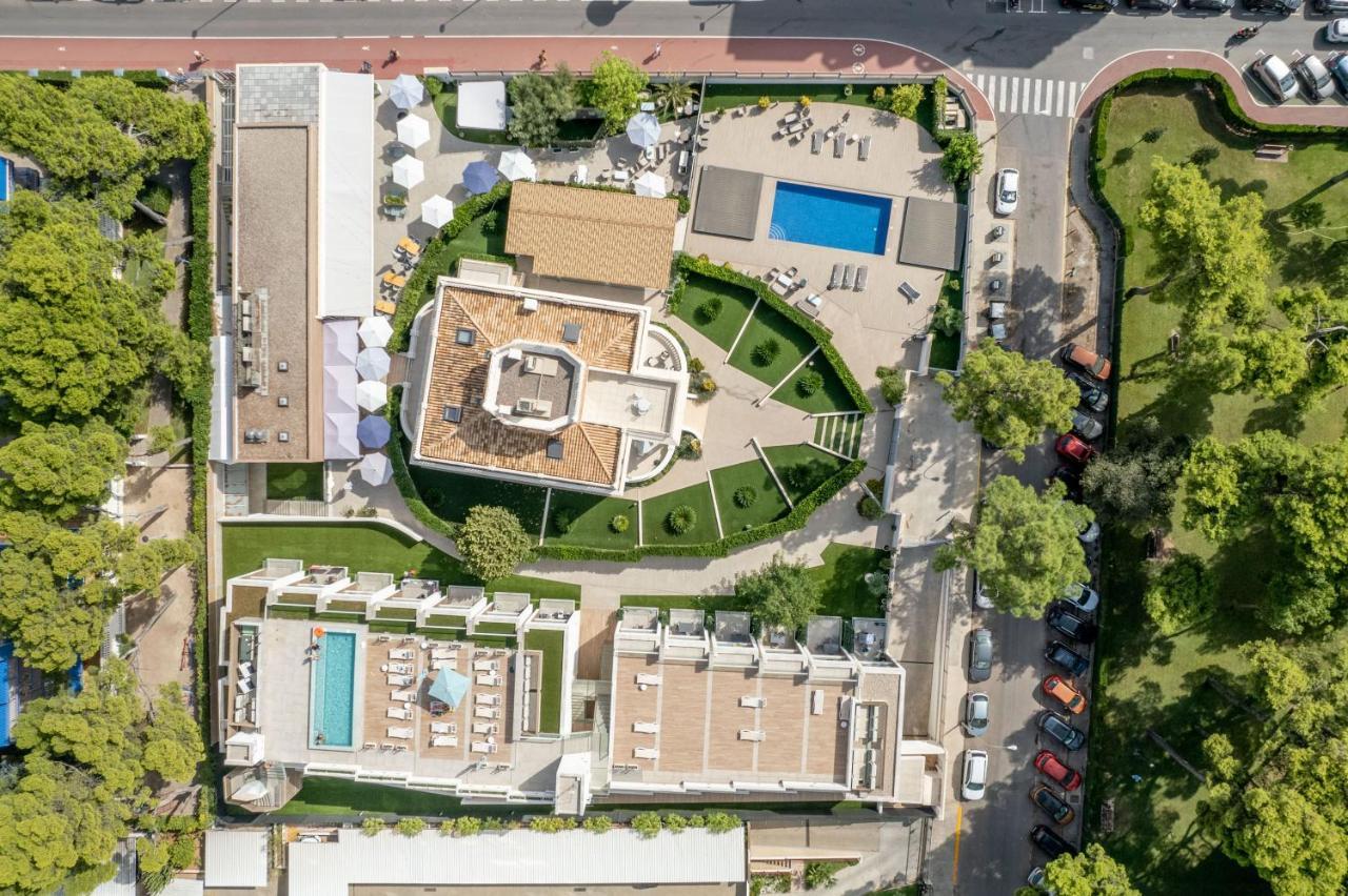 Iberflat Villa Los Pinos Benicassim Bagian luar foto