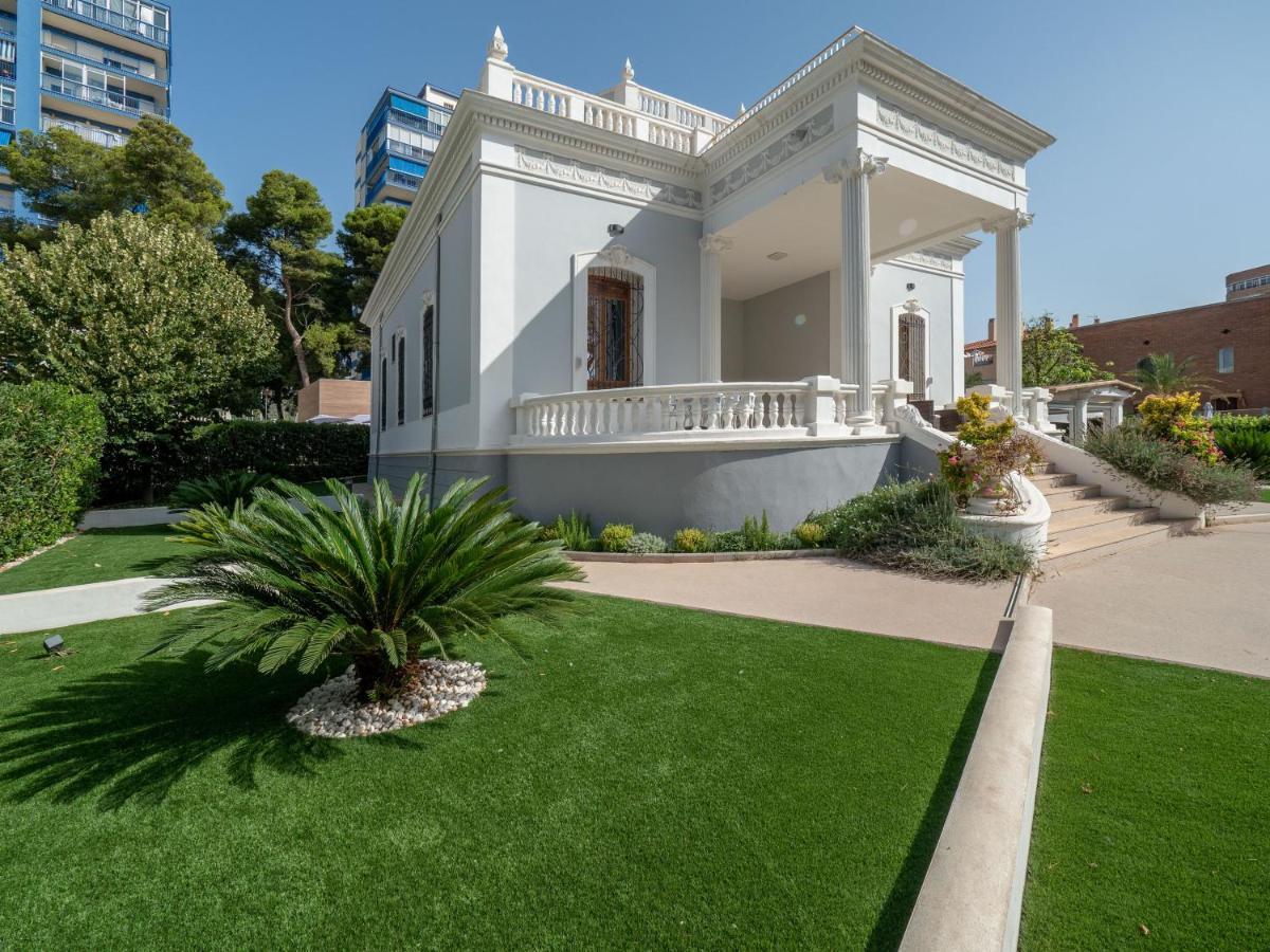 Iberflat Villa Los Pinos Benicassim Bagian luar foto
