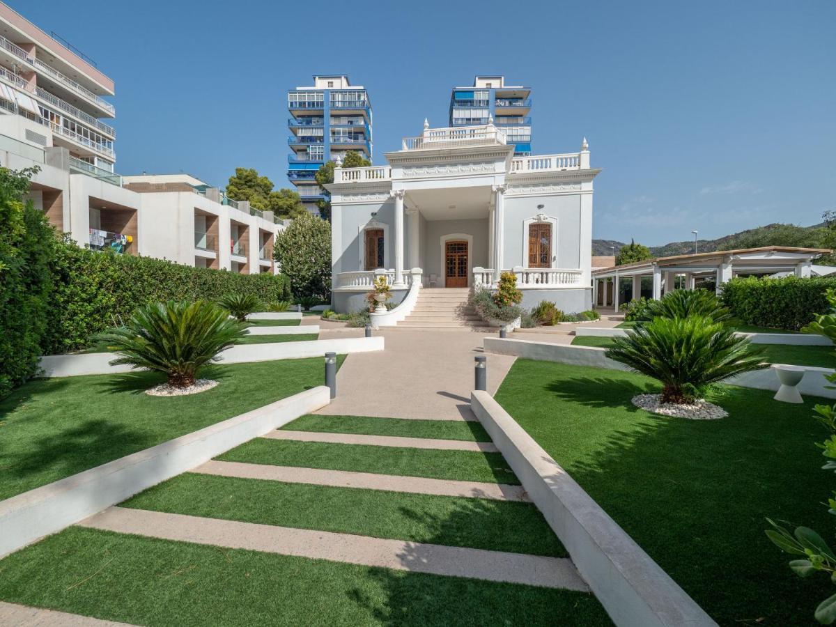 Iberflat Villa Los Pinos Benicassim Bagian luar foto