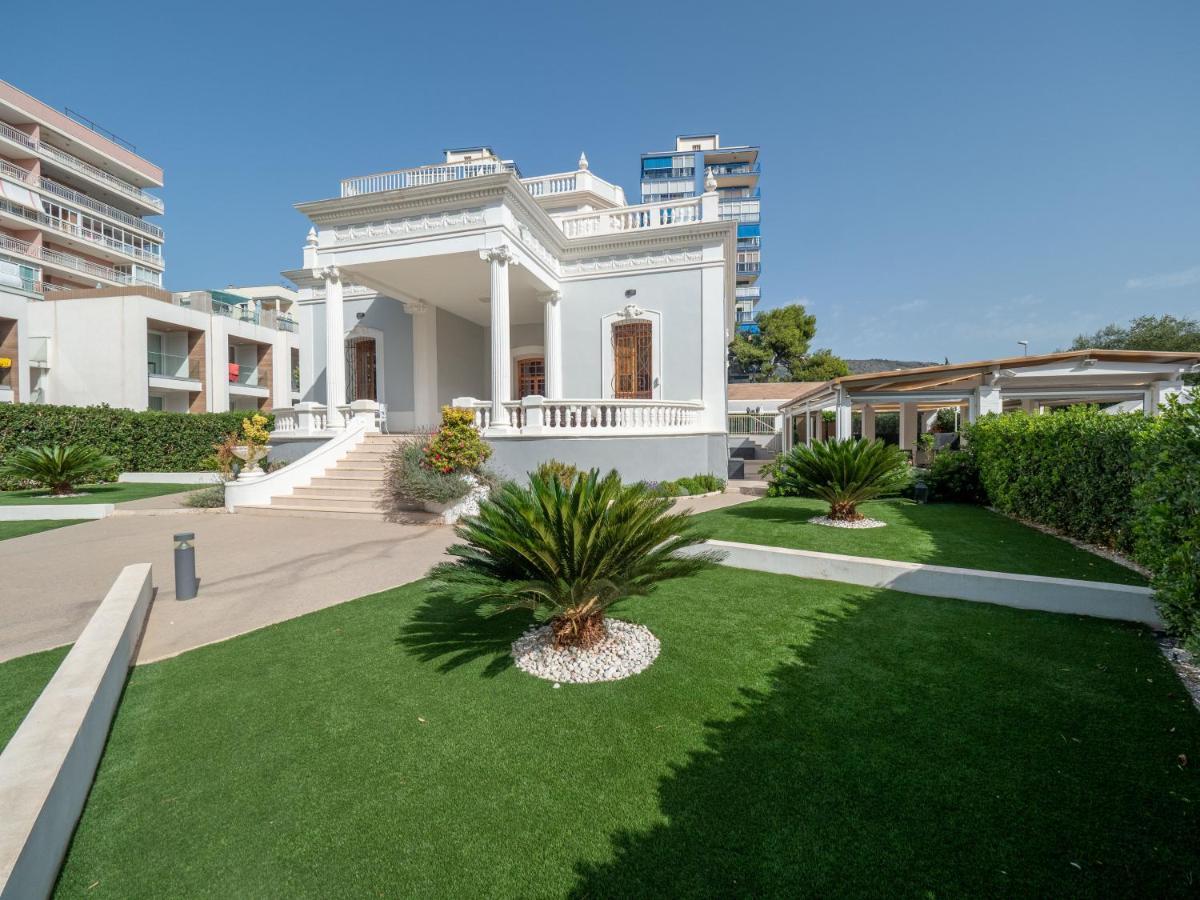 Iberflat Villa Los Pinos Benicassim Bagian luar foto