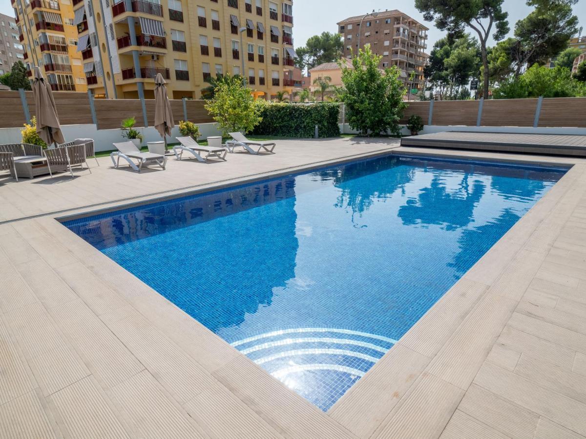 Iberflat Villa Los Pinos Benicassim Bagian luar foto