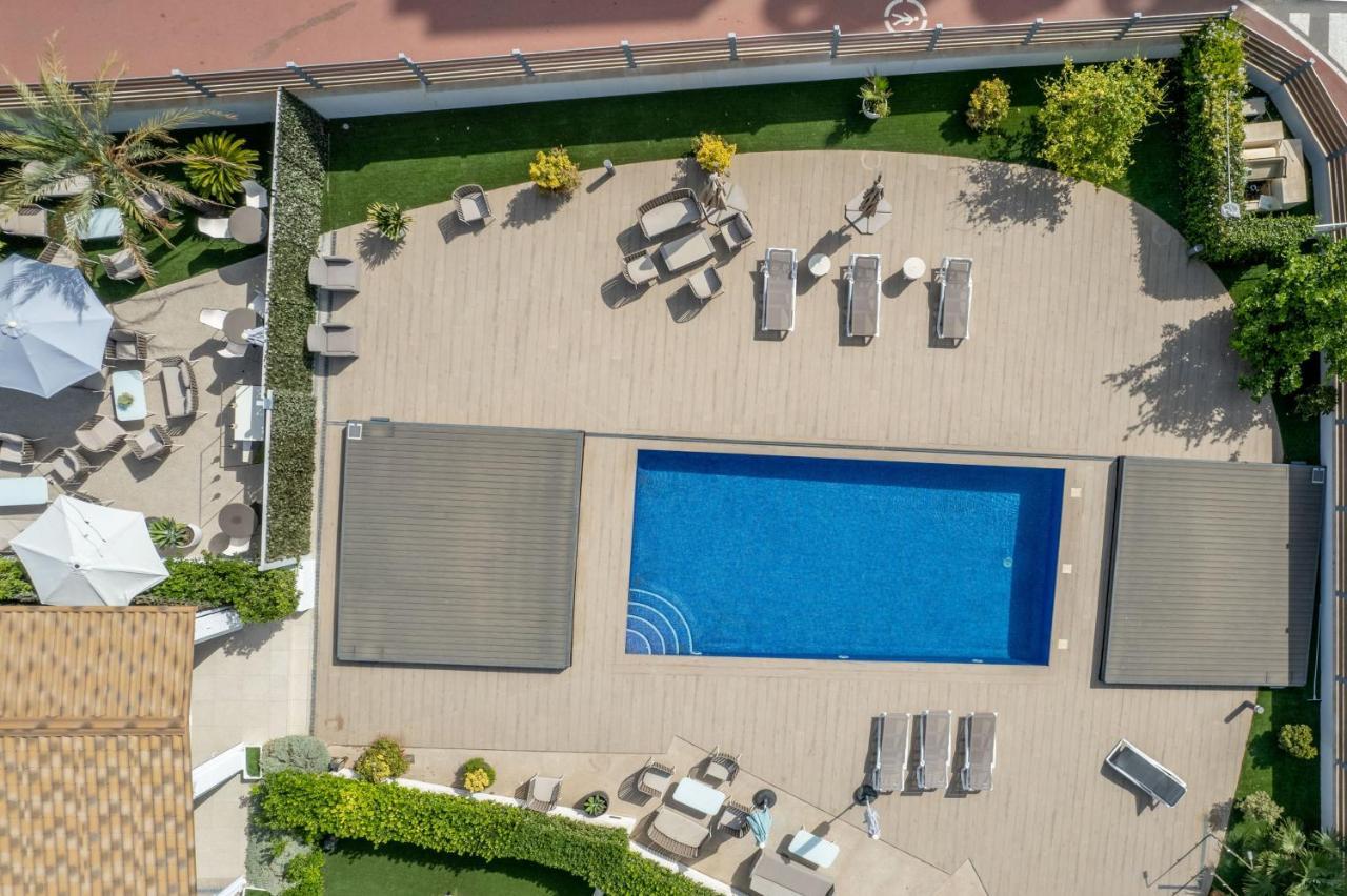 Iberflat Villa Los Pinos Benicassim Bagian luar foto