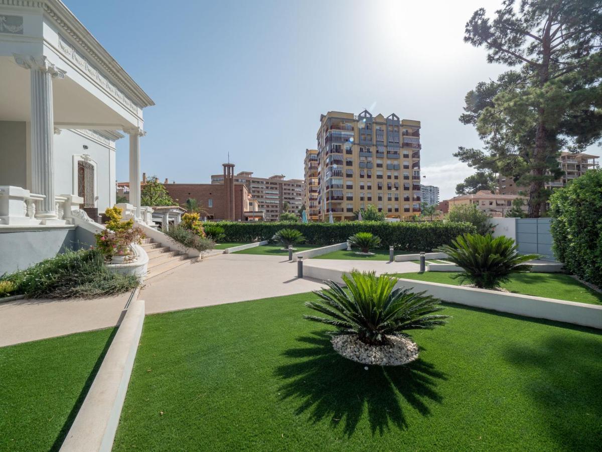 Iberflat Villa Los Pinos Benicassim Bagian luar foto