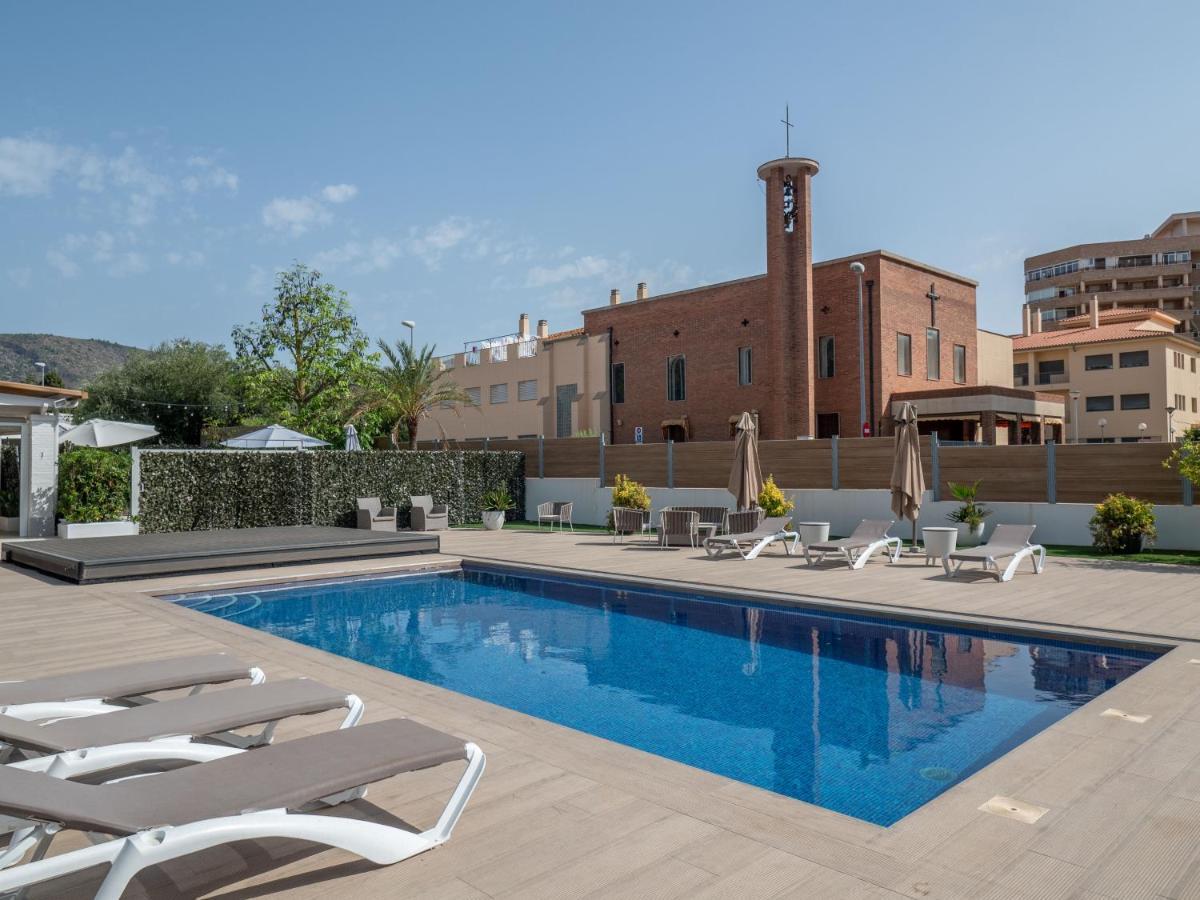 Iberflat Villa Los Pinos Benicassim Bagian luar foto