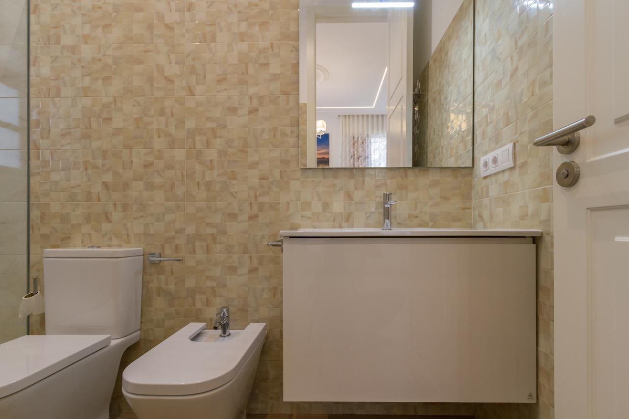 Iberflat Villa Los Pinos Benicassim Bagian luar foto