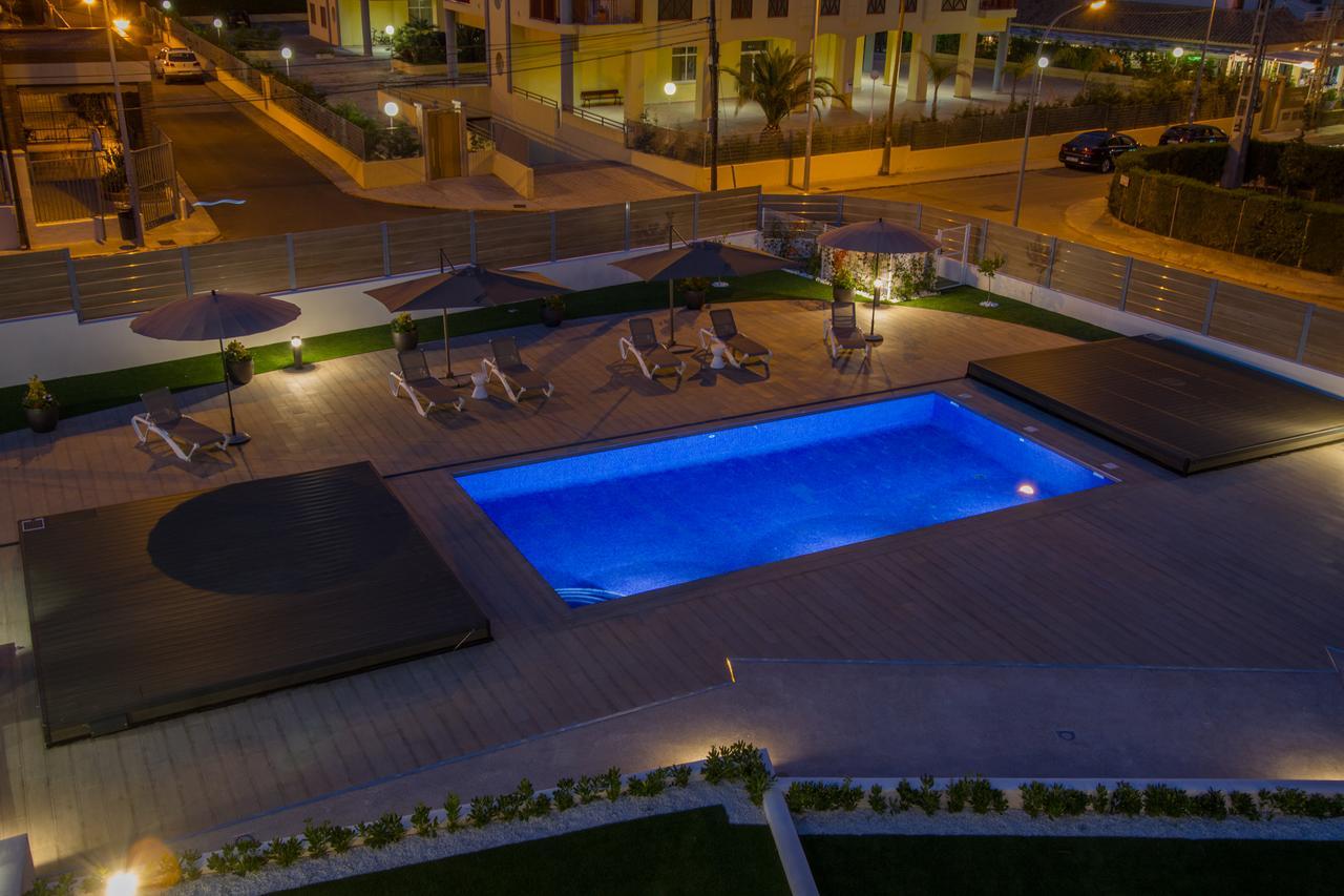 Iberflat Villa Los Pinos Benicassim Bagian luar foto
