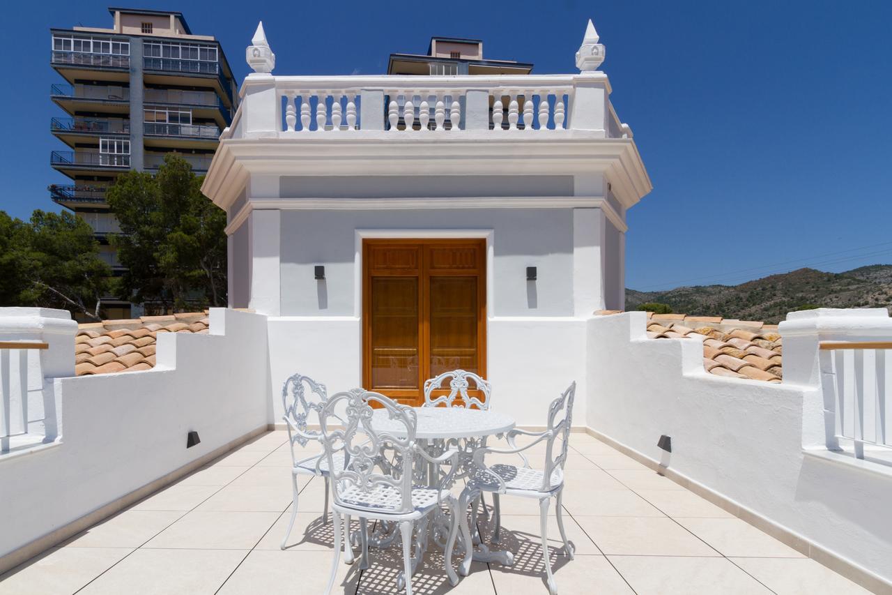Iberflat Villa Los Pinos Benicassim Bagian luar foto